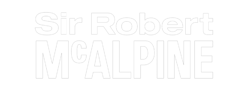 Sire Robert McAlpine logo